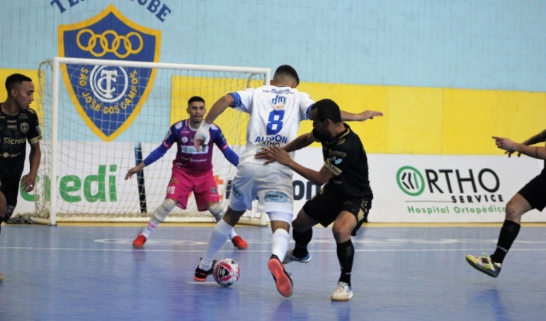 Brenno Domingues/São José Futsal