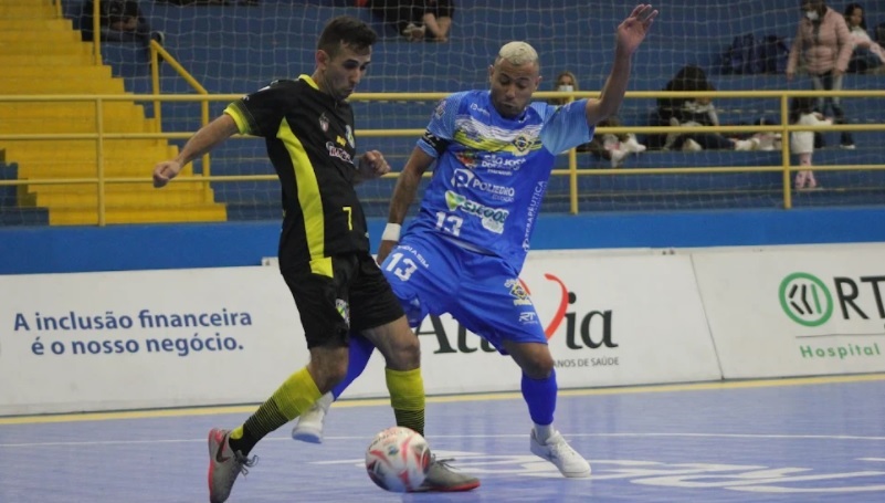 Brenno Domingues/São José Futsal