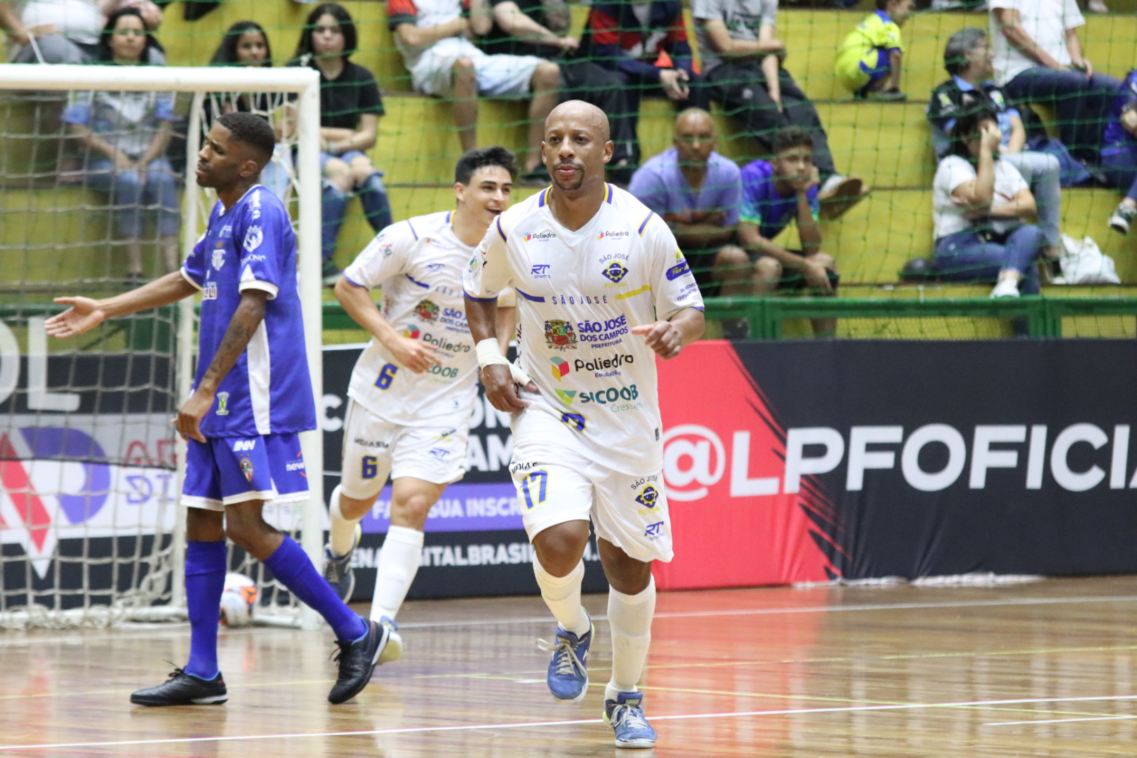 Brenno Domingues/São José Futsal