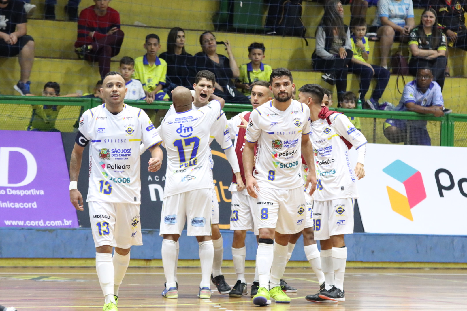 Brenno Domingues/São José Futsal