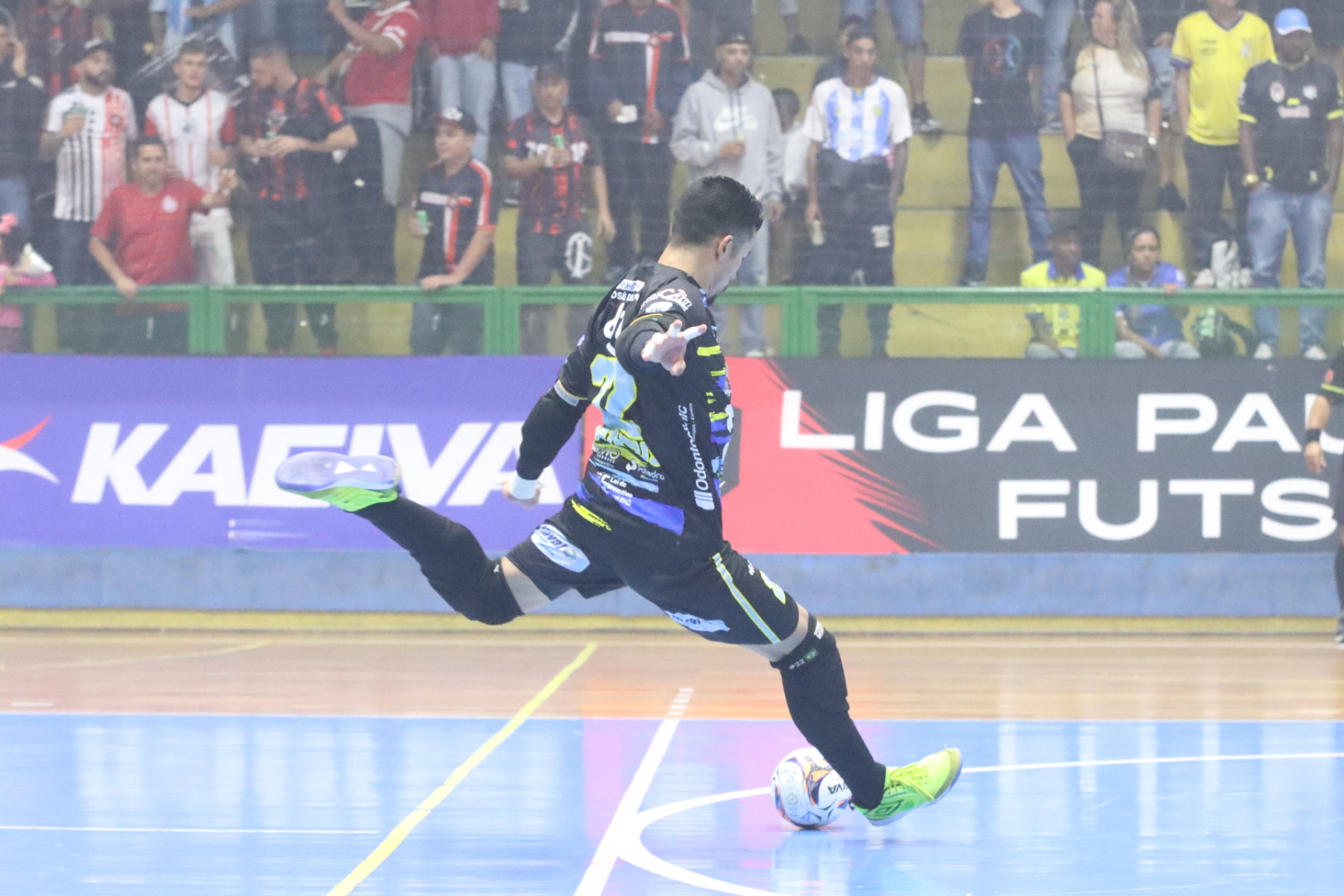 Brenno Domingues/São José Futsal