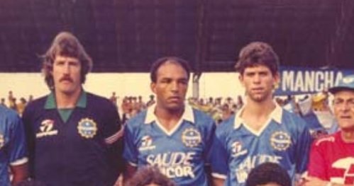 Acervo do Museu do Esporte/SJC