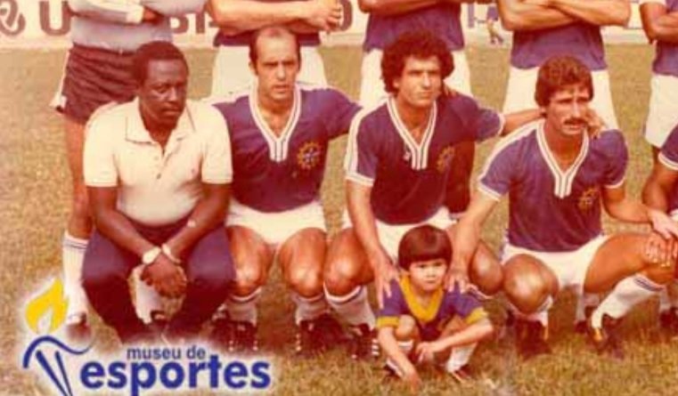 Acervo do Museu do Esporte/SJC