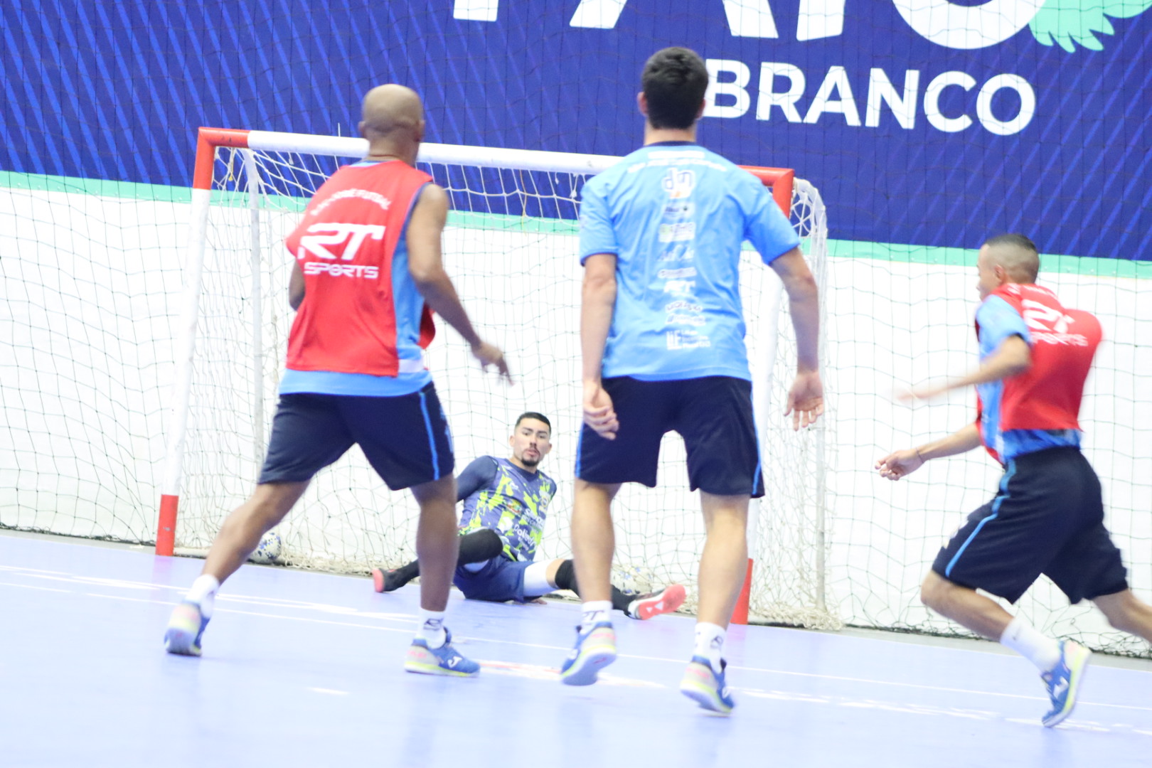 Brenno Domingues/São José Futsal Brenno Domingues/São José Futsal