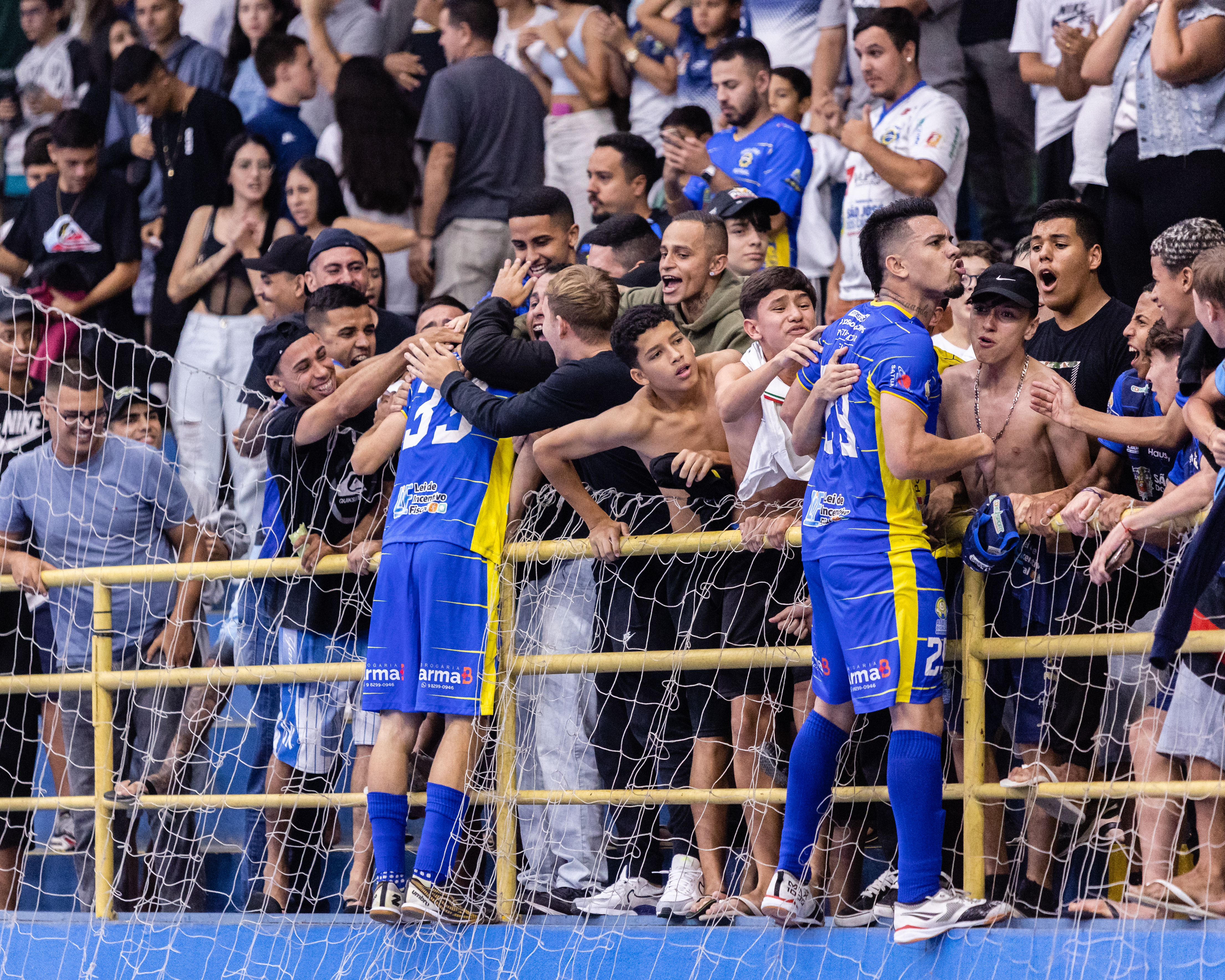 Elvis Garcia/São José Futsal