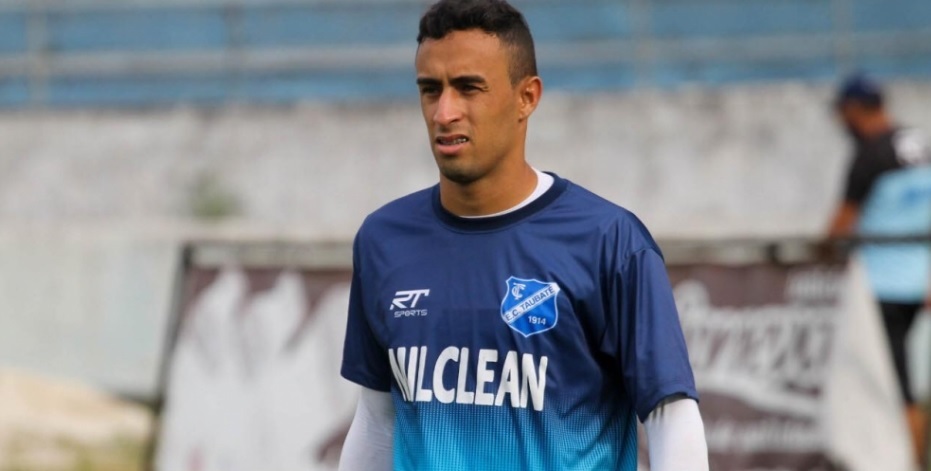Bruno Castilho/EC Taubaté