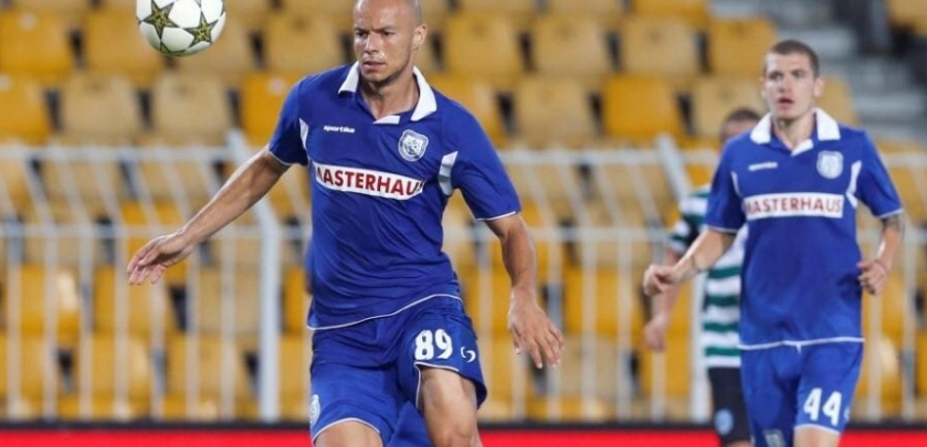 Arquivo pessoal do jogador