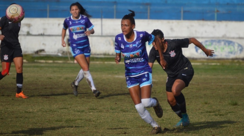 Rafael Citro/AD Taubaté Feminino