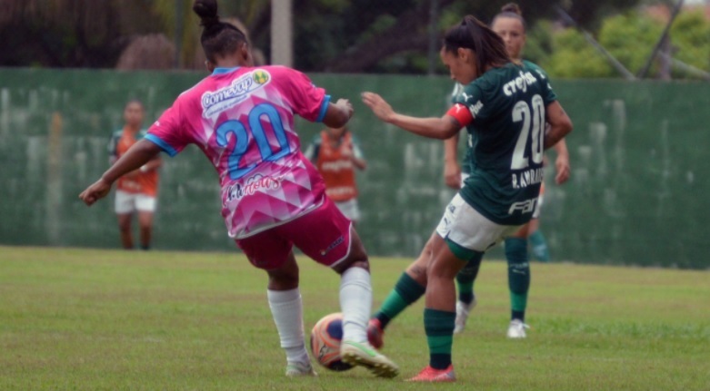 Rafaeal Citro/AD Taubaté Feminino