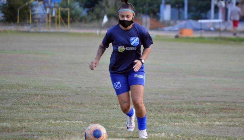 Rafael Citro/AD Taubaté