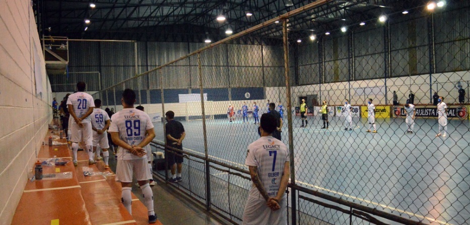 Ednei Rovida/Taubaté Futsal