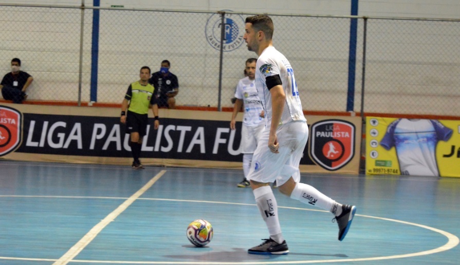 Ednei Rovida/Taubaté Futsal