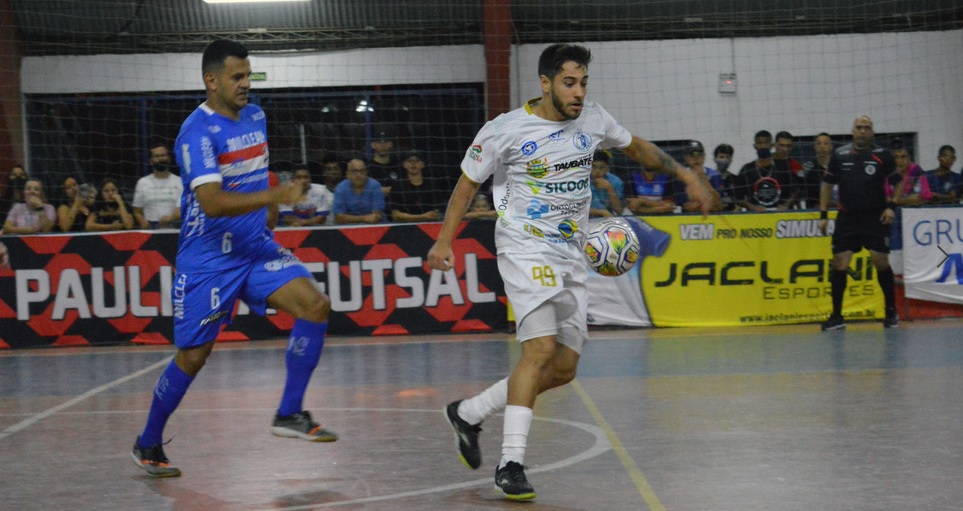 Ednei Rovida/Taubaté Futsal
