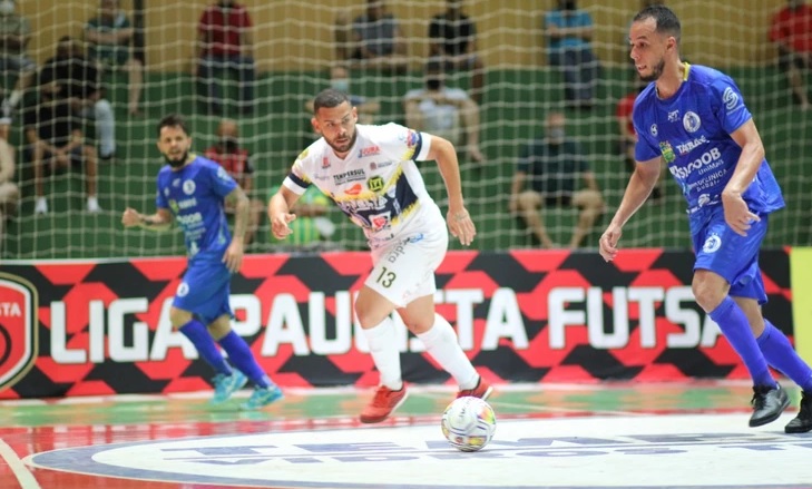 Lucas Mello/Taubaté Futsal