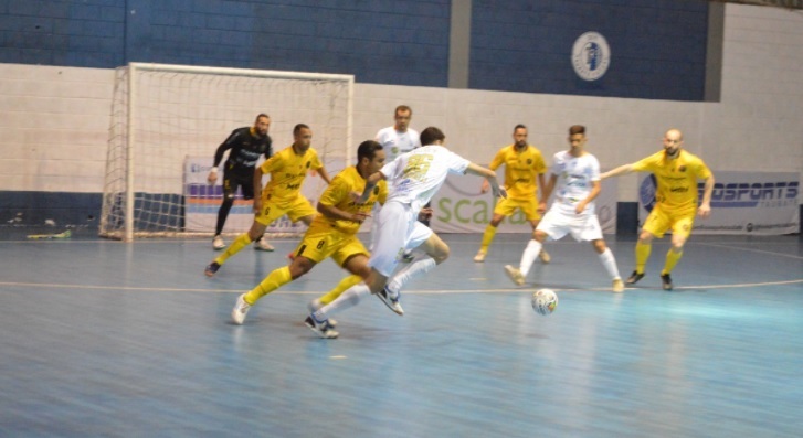 Ednei Rovida/Taubaté Futsal