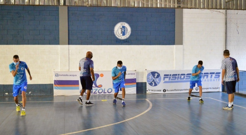  Ednei Rovida/Futsal Taubaté