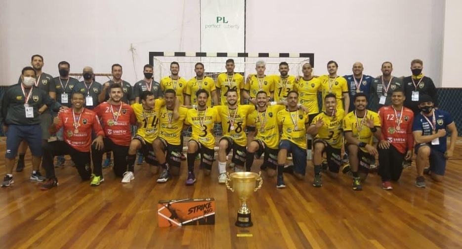 Handebol Taubaté/Divulgação