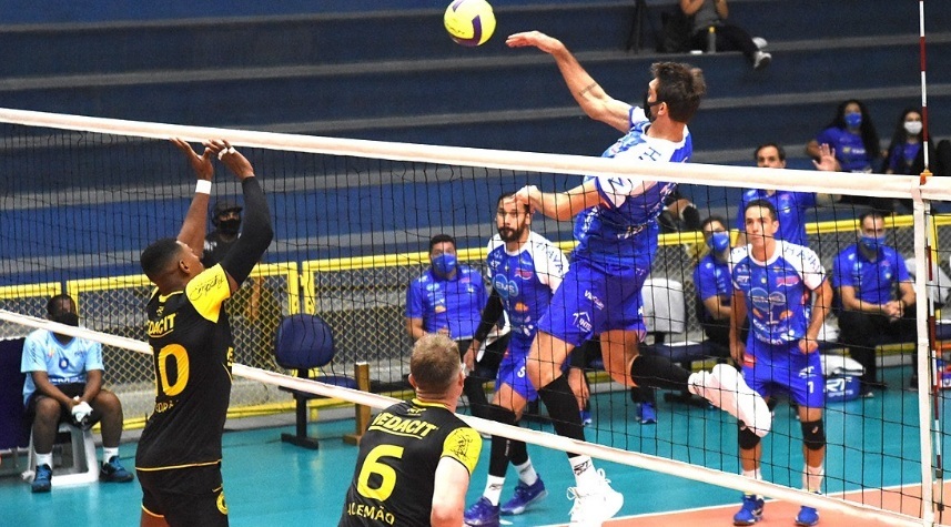 Renato Antunes/Maxx Sports