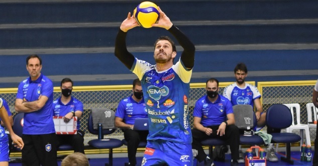 Renato Antunes/Agência Maxx Sports
