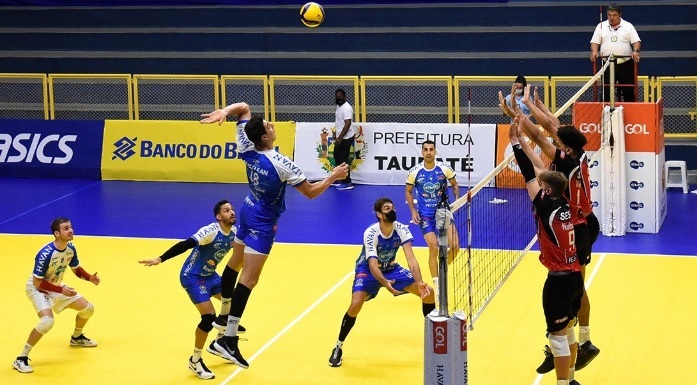 Renato Antunes/Agência Maxx Sports