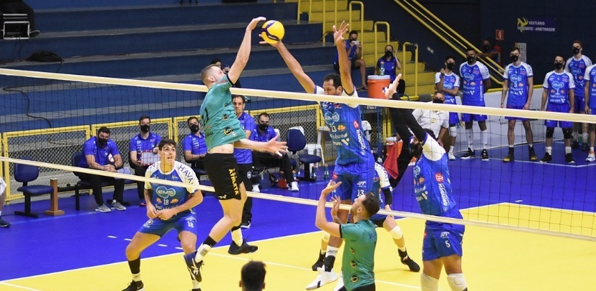 Renato Antunes/Agência Maxx Sports