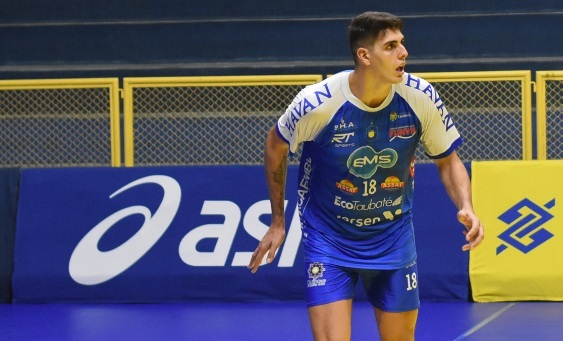 Matheus Gentil/Agência Maxx Sports Matheus Gentil/Agência Maxx Sports