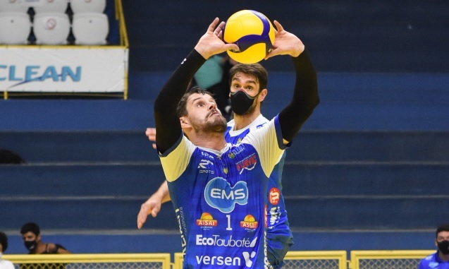 Renato Antunes/Agência Maxx Sports