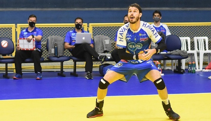 Renato Antunes/Agência Maxx Sports