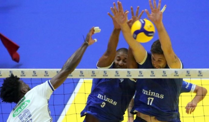 Minas Tênis Clube/Divulgação
