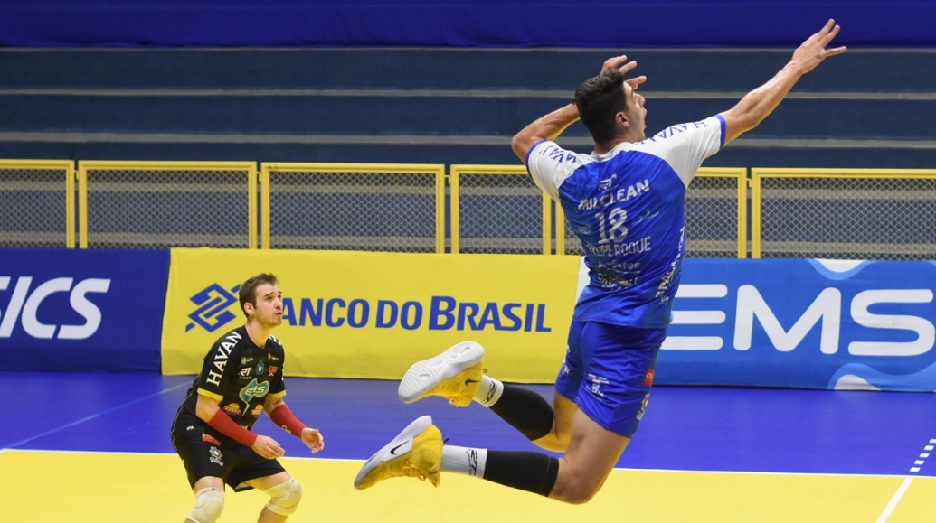 Taubaté recebe tabela do Paulista de Vôlei Feminino - Jogando Juntos