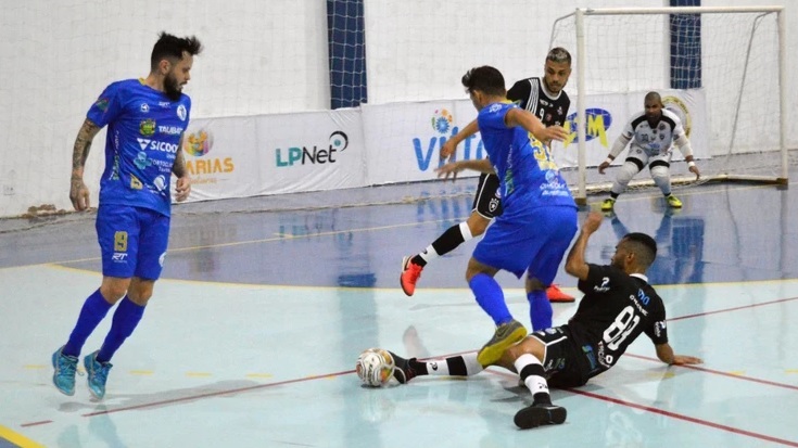 Ednei Rovida/Taubaté Futsal