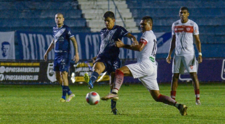 Bruno Castilho/EC Taubaté