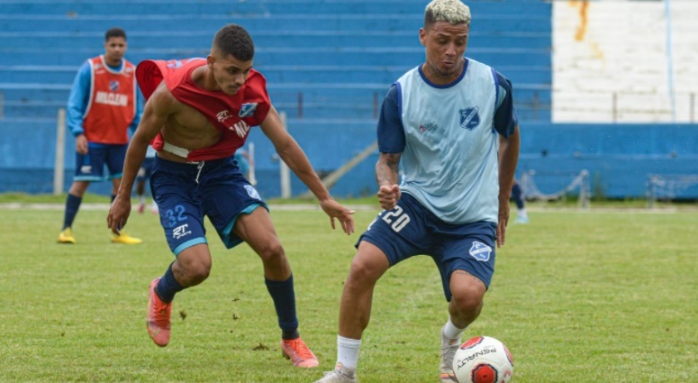 Taubaté e Guará recebem jogos da Copinha 2024