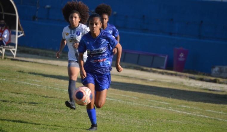 Rafael Citro/AD Futebol Feminino