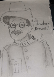 Desenho/Maria Eduarda Barros de Souza