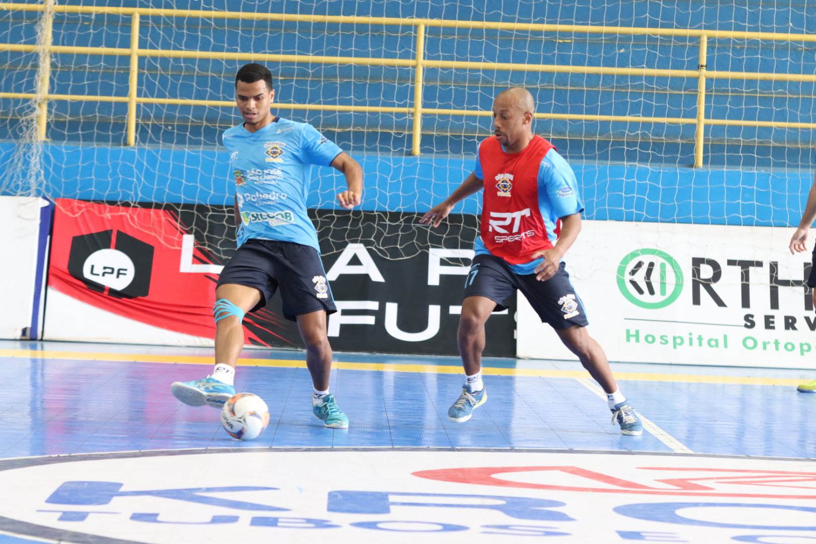 Brenno Domingues/São José Futsal