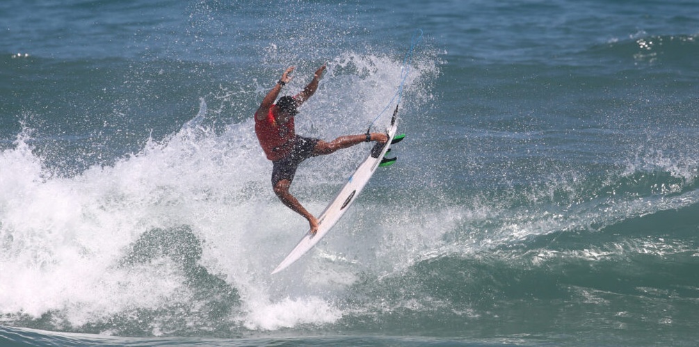 Daniel Smorigo/CBSurf
