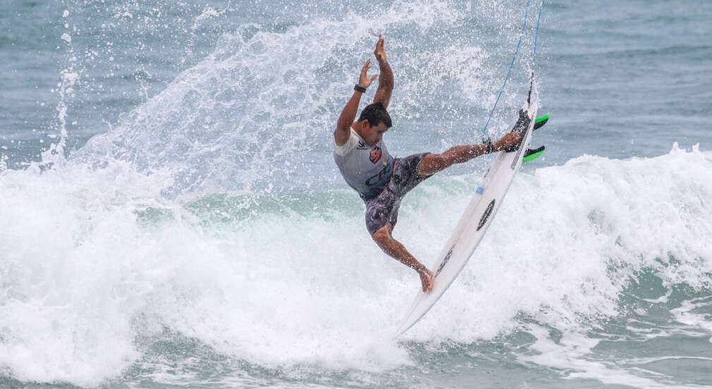 Daniel Smorigo/CBSurf