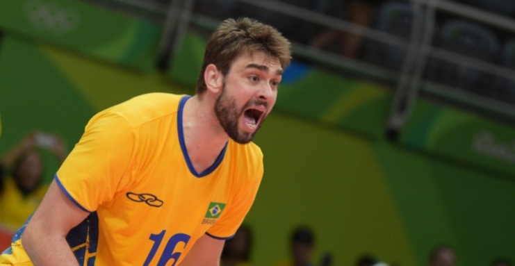 Divulgação/CBV Divulgação/CBV