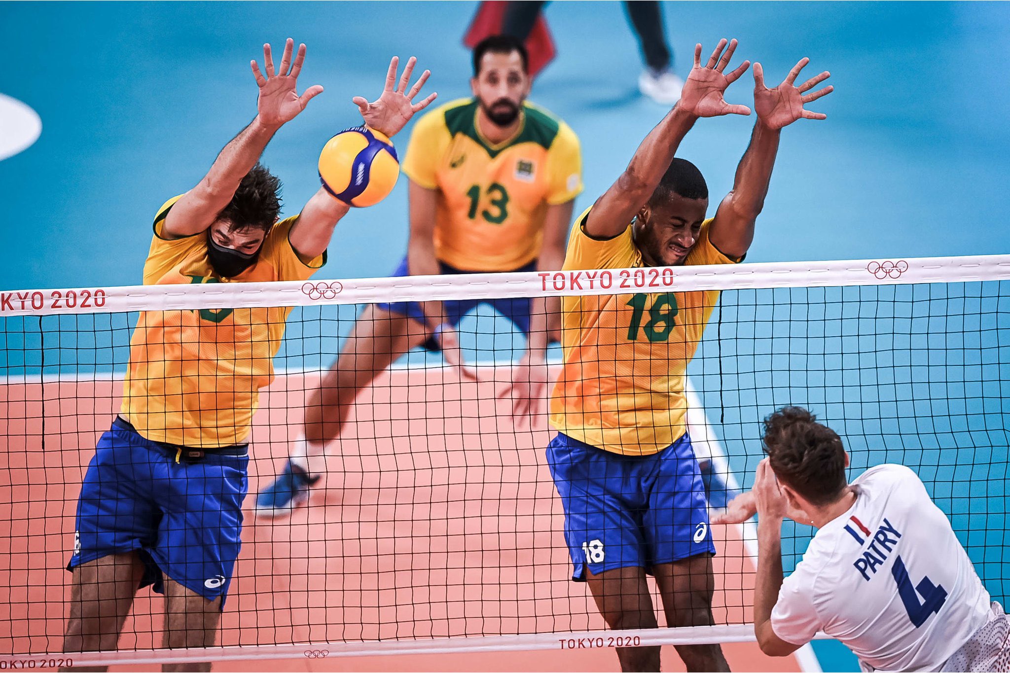 Foto: @volleyballworld