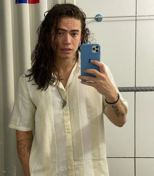 Reprodução / Instagram Whinderson Nunes