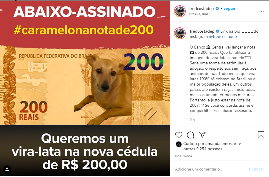 Reprodução Redes Sociais