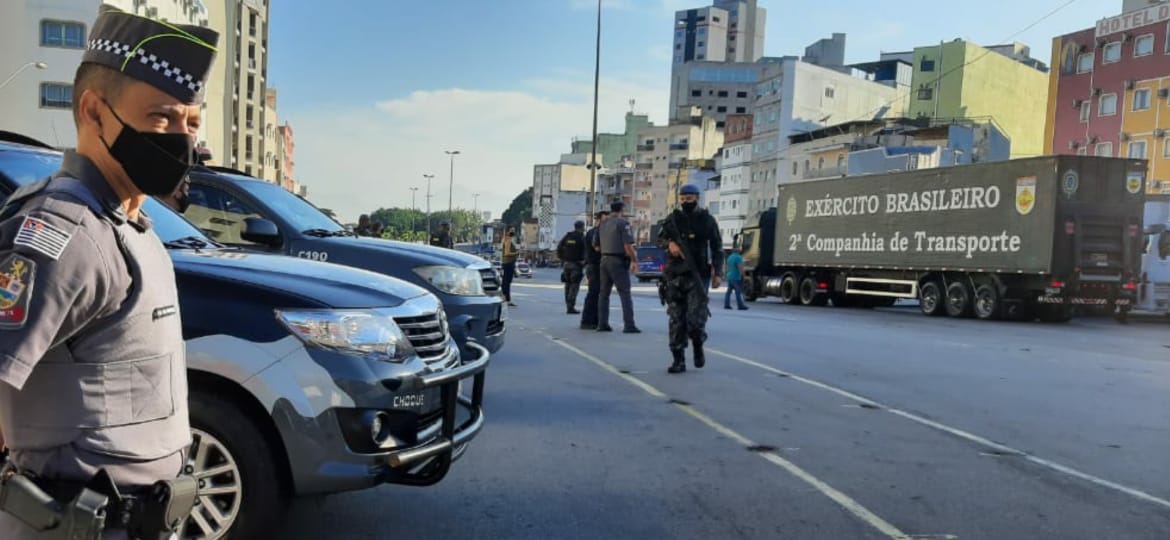 Foto: Divulgação/ Polícia Militar