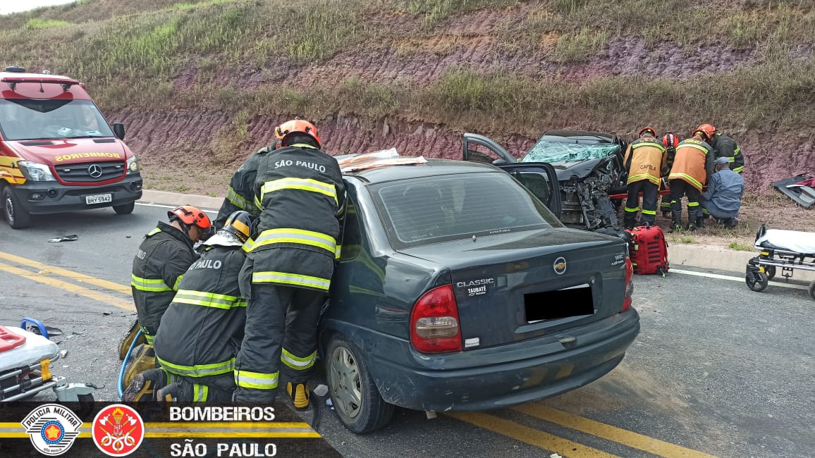 Corpo de Bombeiros