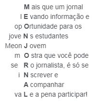 Foto: arquivo pessoal