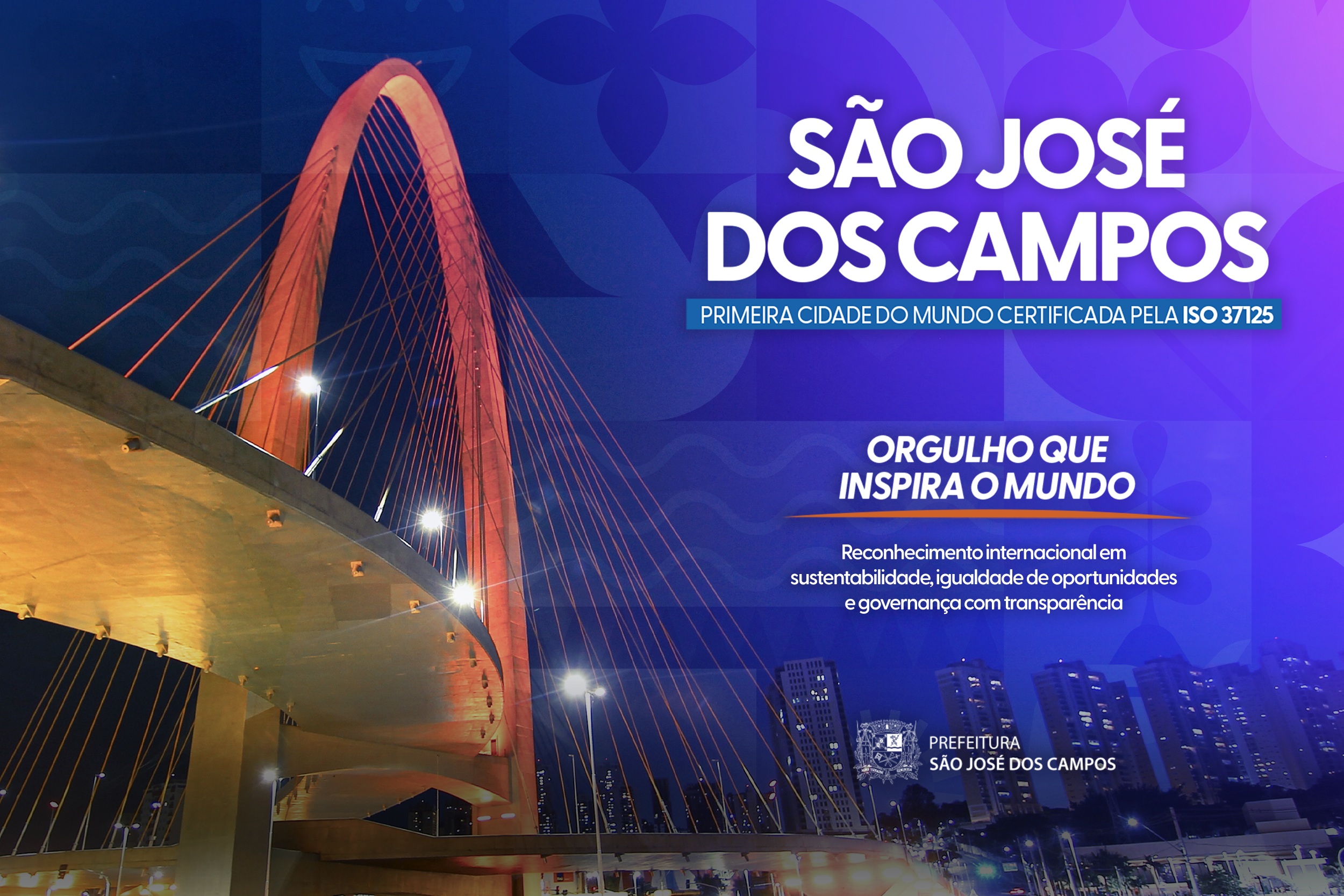 Claudio Vieira/PMSJC