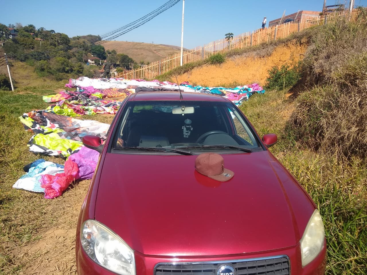 Divulgação/Policia Ambiental 