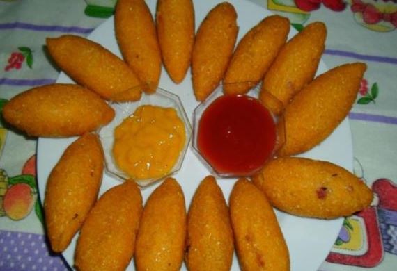 Bolinho Caipira Bolinho Caipira