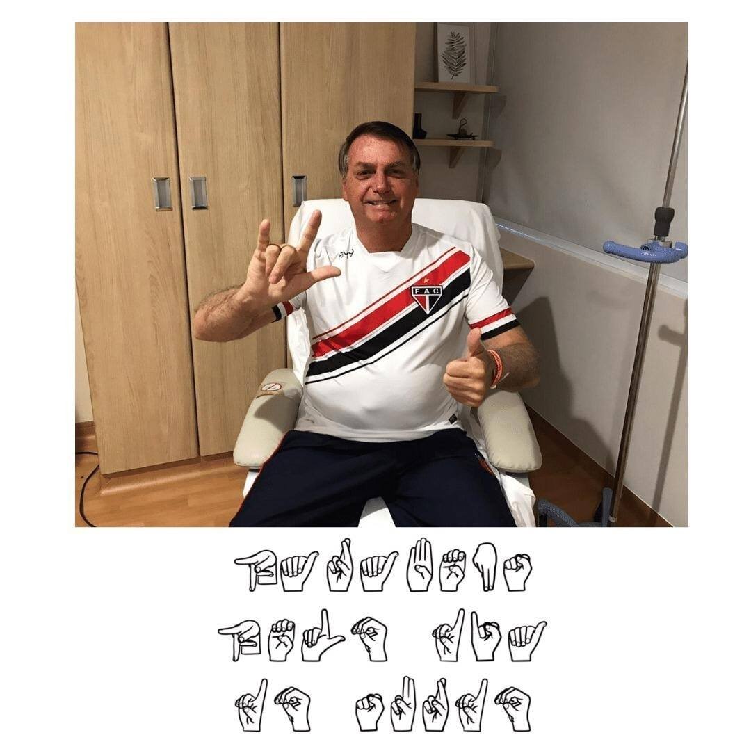 Reprodução Redes Sociais