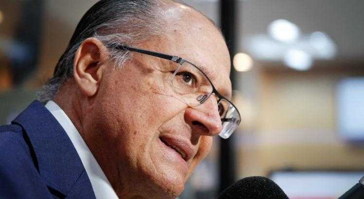 Ex-governador de São Paulo, Geraldo Alckmin admite que deverá sair do PSDB Ex-governador de São Paulo, Geraldo Alckmin admite que deverá sair do PSDB